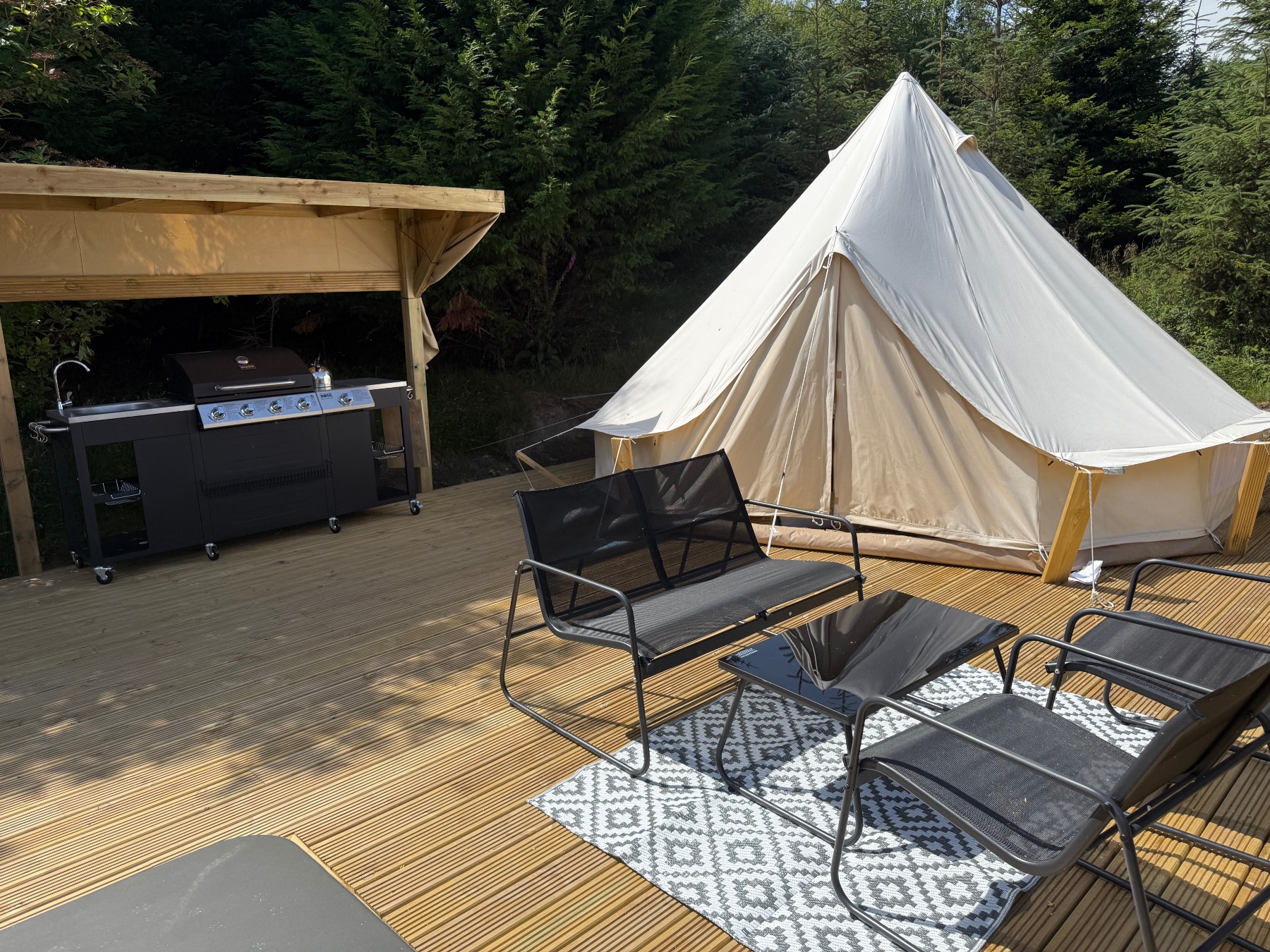 Bell Tent