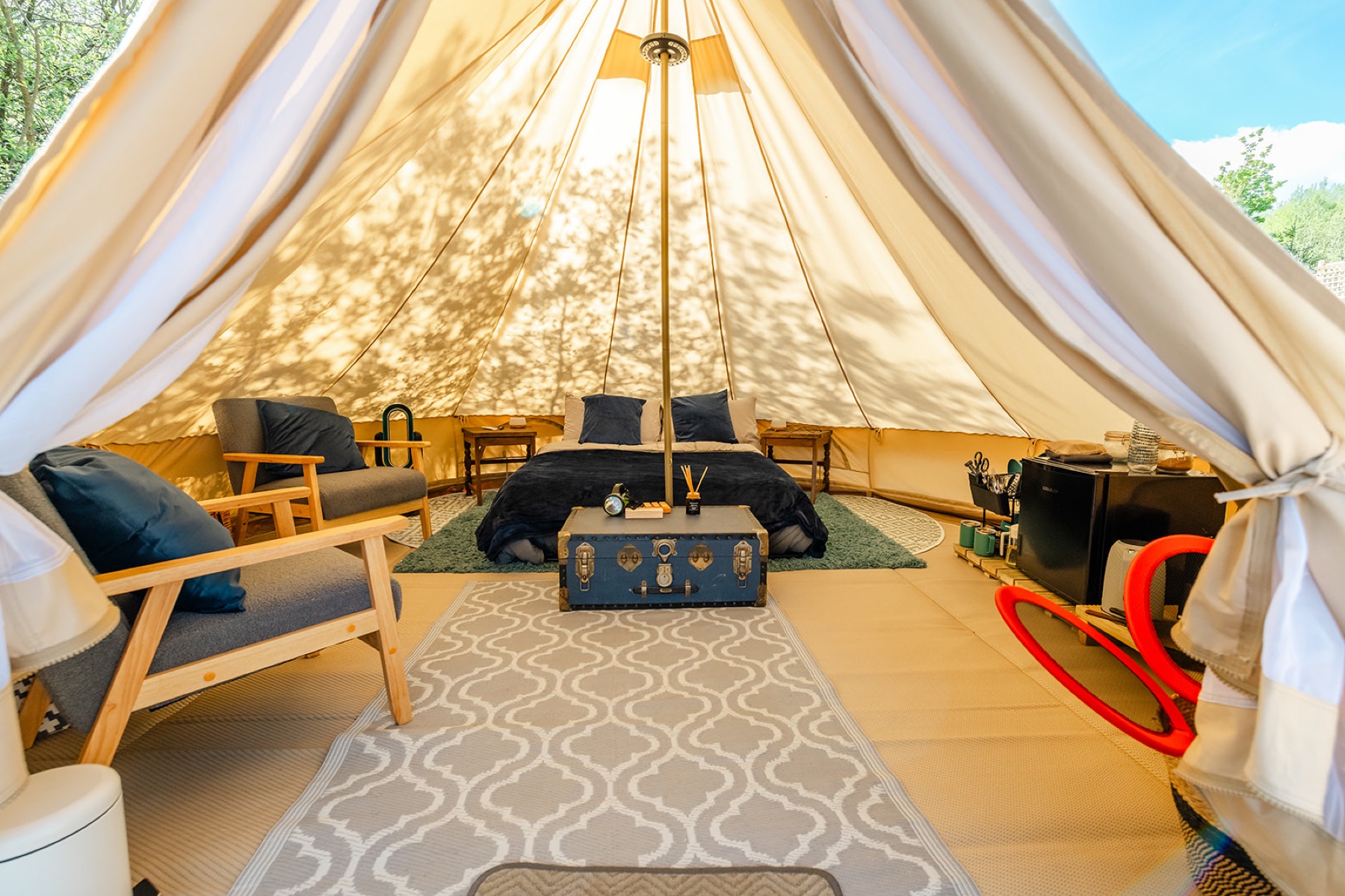 Duck Tent 